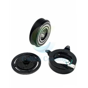 KLN-E20051 Colink Cooling A/C Clutch 10P30C 7PK 150MM 24V For Toyota Coaster - Image 2