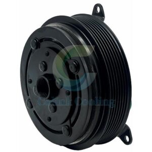 KLN-E20051 Colink Cooling A/C Clutch 10P30C 7PK 150MM 24V For Toyota Coaster