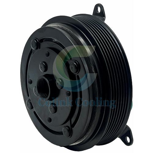 KLN-E20051 Colink Cooling A/C Clutch 10P30C 7PK 150MM 24V For Toyota Coaster