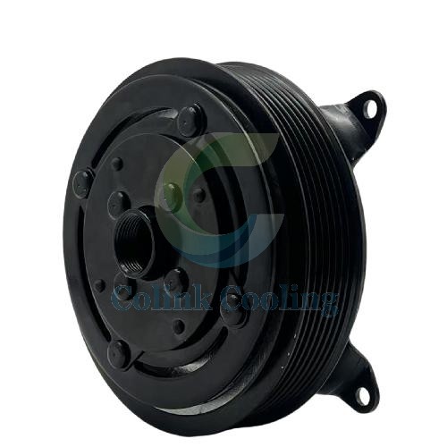 KLN-E20052 Colink Cooling A/C Clutch 10P30C 7PK 155MM 24V For Toyota Coaster 8841036530