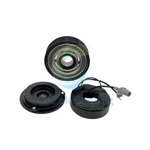 KLN-E20054 Colink Cooling A/C Clutch 10SR19C 8PK 125MM 24V For Toyota Land Cruiser Vii (J200) 4.5D Lexus Lx450D/460/570 5.7I 883206A320 - Image 2