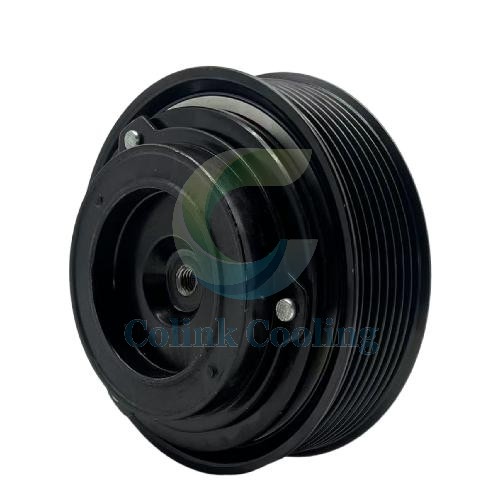 KLN-E20054 Colink Cooling A/C Clutch 10SR19C 8PK 125MM 24V For Toyota Land Cruiser Vii (J200) 4.5D Lexus Lx450D/460/570 5.7I 883206A320