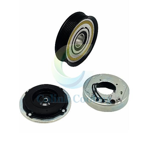 KLN-E20056 Colink Cooling A/C Clutch 6SAS 7PK 120MM For Toyota Innova Crysta