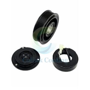 KLN-E20057 Colink Cooling A/C Clutch SV07C 6PK 113MM For Toyota Denso 4472803140 - Image 2