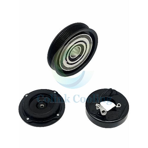 KLN-E20060 Colink Cooling A/C Clutch 6PK 137MM For Toyota 19193591  883103081184