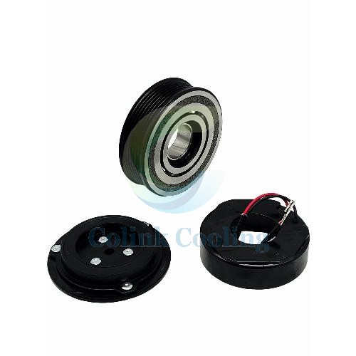 KLN-E20061 Colink Cooling A/C Clutch SP15	7PK 114.5MM For Toyota Tacoma 2.7-3.5L 2020-2021 8832004070