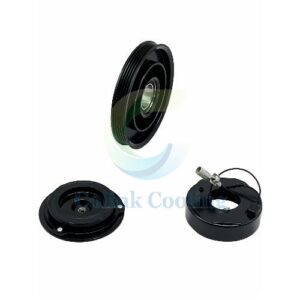 KLN-E20062 Colink Cooling A/C Clutch 10PA15C	4PK 156MM For Toyota Corolla 1996-2003 - Image 2