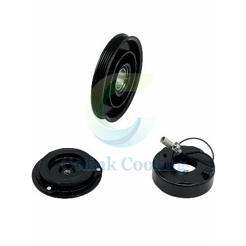 KLN-E20062 Colink Cooling A/C Clutch 10PA15C	4PK 156MM For Toyota Corolla 1996-2003