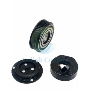 KLN-E22003  Colink Cooling A/C Clutch For VW Volkswagen 5SE12	6PK/113MM	Volkswagen Golf	"1H2620459 NRF380129" - Image 2