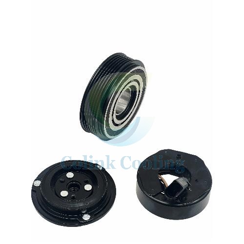KLN-E22003  Colink Cooling A/C Clutch For VW Volkswagen 5SE12	6PK/113MM	Volkswagen Golf	"1H2620459 NRF380129"