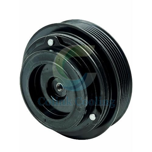 KLN-E20063 Colink Cooling A/C Clutch 10PA 6PK 125MM For Toyota Chrysler 55111409AD  R5111409AD