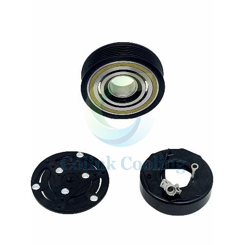 KLN-E20065 Colink Cooling A/C Clutch 10SA13 6PK 110MM For Toyota 10SRE11C 883100D440 XI4472802191