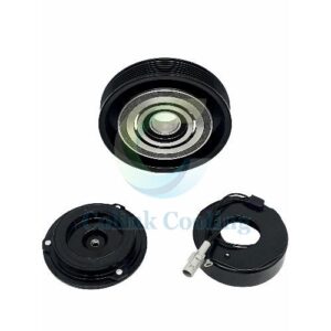 KLN-E20071 Colink Cooling A/C Clutch 6PK 145MM 24V For Toyota 19193553  883100205084 - Image 2