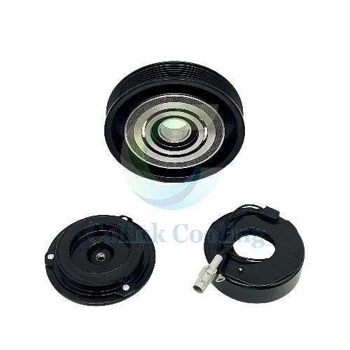 KLN-E20071 Colink Cooling A/C Clutch 6PK 145MM 24V For Toyota 19193553  883100205084
