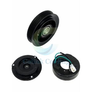 KLN-E20072 Colink Cooling A/C Clutch 6PK 145MM 24V For Toyota 38810P3G003 - Image 2