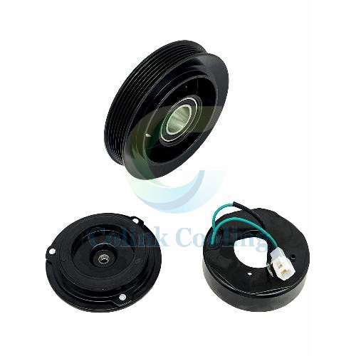 KLN-E20072 Colink Cooling A/C Clutch 6PK 145MM 24V For Toyota 38810P3G003