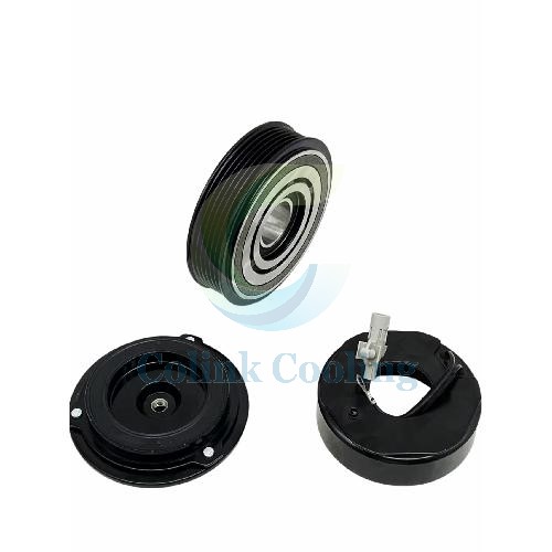 KLN-E20075 Colink Cooling A/C Clutch 10PA17C 6PK 119MM For Toyota 120MM Lexus 400