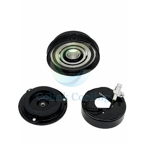 KLN-E20077 Colink Cooling A/C Clutch 4PK 125MM For Toyota 19144811 5058031AA