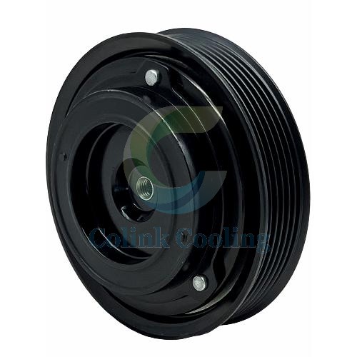 KLN-E20078 Colink Cooling A/C Clutch 10S17C 6PK 120MM For Toyota Tundra 00-06 125MM 883200C01084 TY883200C010