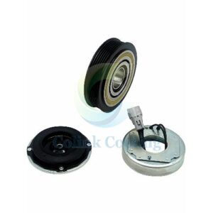 KLN-E20083 Colink Cooling A/C Clutch 6PK 125MM For Toyota 179729 - Image 2