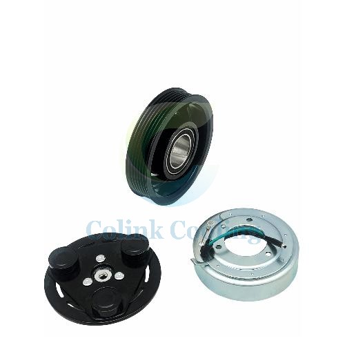 KLN-E07007 Colink Cooling A/C Clutch For Valeo TM16 6PK 123MM 24V