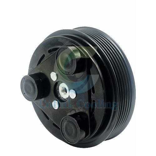 KLN-E07007 Colink Cooling A/C Clutch For Valeo TM16 6PK 123MM 24V