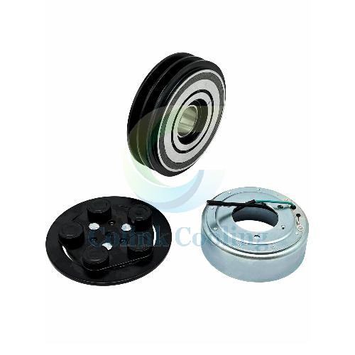 KLN-E07008 Colink Cooling A/C Clutch For Valeo TM31 2A 158MM 24V