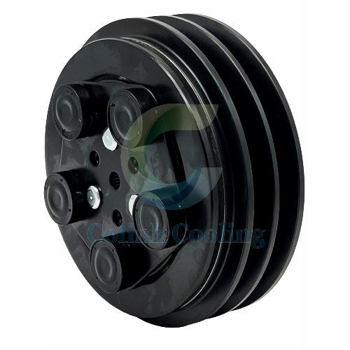 KLN-E07008 Colink Cooling A/C Clutch For Valeo TM31 2A 158MM 24V
