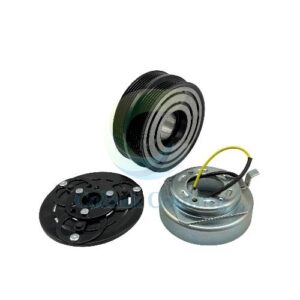 KLN-E21002 Colink Cooling A/C Clutch For VOLVO DKS15D	5PK/129MM	C30 (06-13) C70 II (06-13) S40 II (MS) (04-12) V50 (MW) (03-12)	30761390 - Image 2