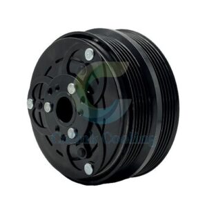 KLN-E21002 Colink Cooling A/C Clutch For VOLVO DKS15D	5PK/129MM	C30 (06-13) C70 II (06-13) S40 II (MS) (04-12) V50 (MW) (03-12)	30761390