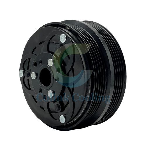 KLN-E21002 Colink Cooling A/C Clutch For VOLVO DKS15D	5PK/129MM	C30 (06-13) C70 II (06-13) S40 II (MS) (04-12) V50 (MW) (03-12)	30761390