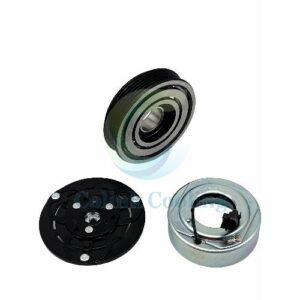 KLN-E21003 Colink Cooling A/C Clutch For VOLVO DKS17EC	5PK/114MM	S80 II (06-16) V70 II/III (05-10) XC60 (08-17) XC70 II (07-16) NRF380188 1561005 - Image 2