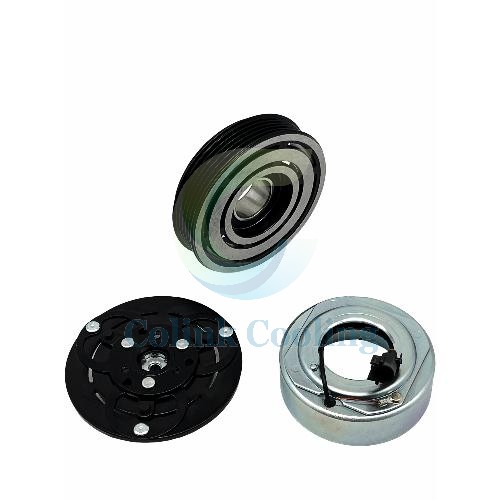 KLN-E21003 Colink Cooling A/C Clutch For VOLVO DKS17EC	5PK/114MM	S80 II (06-16) V70 II/III (05-10) XC60 (08-17) XC70 II (07-16) NRF380188 1561005