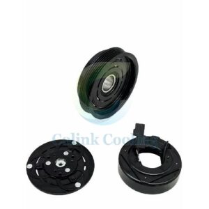 KLN-E21004 Colink Cooling A/C Clutch For VOLVO DKS17EC	6PK/134MM	"S80 II (AS)   03/06 - V70 III (BW)   04/07 - XC60   05/08 - XC70 II   04/07"	36000282 - Image 2