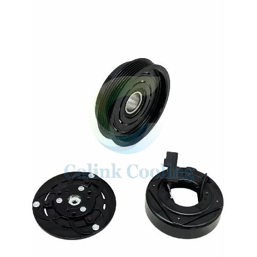 KLN-E21004 Colink Cooling A/C Clutch For VOLVO DKS17EC	6PK/134MM	"S80 II (AS)   03/06 - V70 III (BW)   04/07 - XC60   05/08 - XC70 II   04/07"	36000282