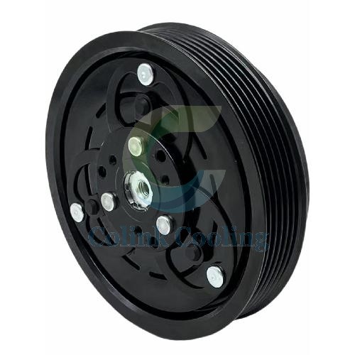 KLN-E21004 Colink Cooling A/C Clutch For VOLVO DKS17EC	6PK/134MM	"S80 II (AS)   03/06 - V70 III (BW)   04/07 - XC60   05/08 - XC70 II   04/07"	36000282