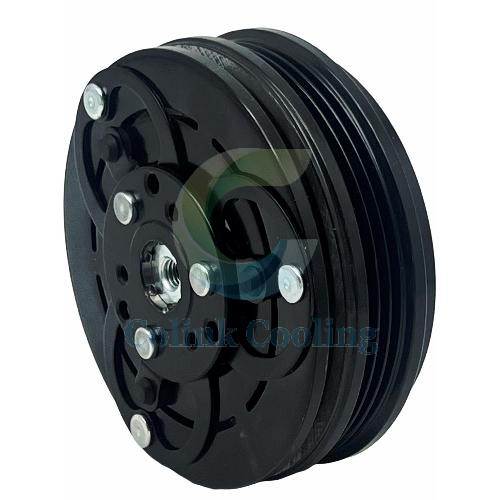 KLN-E21005 Colink Cooling A/C Clutch For VOLVO DCS17E	3PK/114MM VOLVO S60	360014620