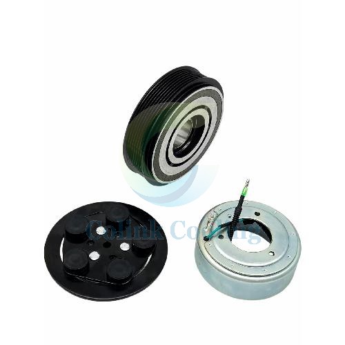 KLN-E07010 Colink Cooling A/C Clutch For VALEO TM31 8PK/156MM 24V