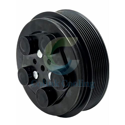 KLN-E07010 Colink Cooling A/C Clutch For VALEO TM31 8PK/156MM 24V