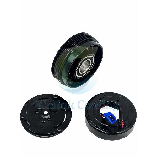 KLN-E22004  Colink Cooling A/C Clutch For VW Volkswagen 6PK/120MM	Jetta CLUTCH CHERY ORINOCO VOLKSWAGEN POLO