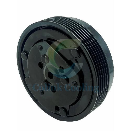 KLN-E22004  Colink Cooling A/C Clutch For VW Volkswagen 6PK/120MM	Jetta CLUTCH CHERY ORINOCO VOLKSWAGEN POLO