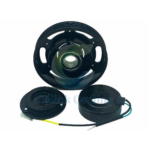 KLN-E21006  Colink Cooling A/C Clutch For VOLVO 7H15 8PK/180MM	VOLVO TIR BÜYÜK TİP	SD4116