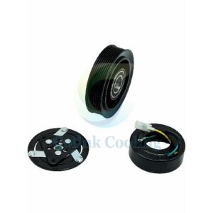 KLN-E21007  Colink Cooling A/C Clutch For VOLVO 7H15 8PK/136MM 24V VOLVO 437190-0681RC - Image 2