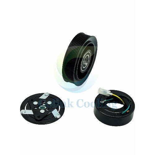 KLN-E21007  Colink Cooling A/C Clutch For VOLVO 7H15 8PK/136MM 24V VOLVO 437190-0681RC