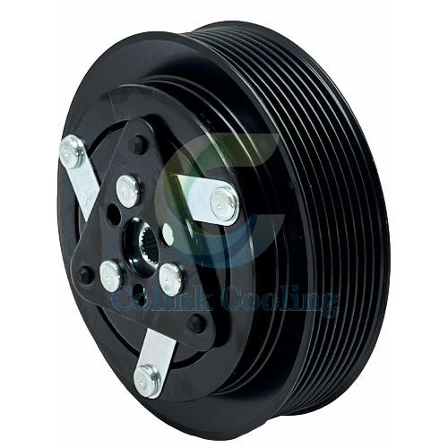 KLN-E21007  Colink Cooling A/C Clutch For VOLVO 7H15 8PK/136MM 24V VOLVO 437190-0681RC