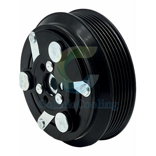 KLN-E22006  Colink Cooling A/C Clutch For VW Volkswagen 7V16 6PK/124MM Lavida 180820803C