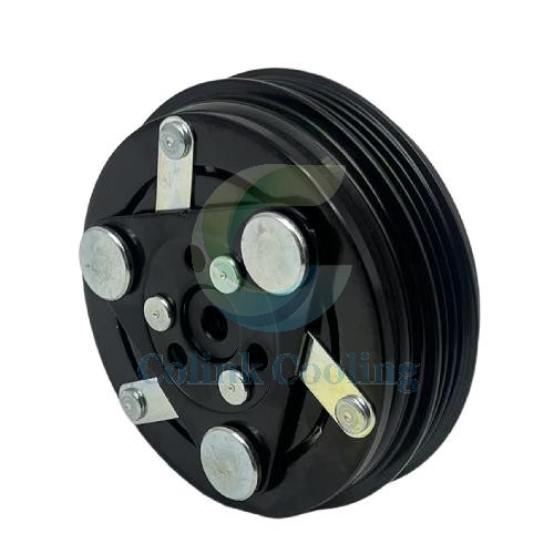 KLN-E21009  Colink Cooling A/C Clutch For VOLVO PXC16	3PK/114.5MM	"Volvo S60 II   04/10 - S80 II (AS)   03/06 - V60   07/10 - V70 III (BW)"	NRF380161 36001462