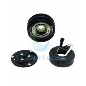 KLN-E21010  Colink Cooling A/C Clutch For VOLVO PXV16	10PK/129MM	VOLVO S40 2012 10PK 1687/1688 - Image 2
