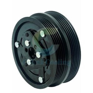 KLN-E21010  Colink Cooling A/C Clutch For VOLVO PXV16	10PK/129MM	VOLVO S40 2012 10PK 1687/1688