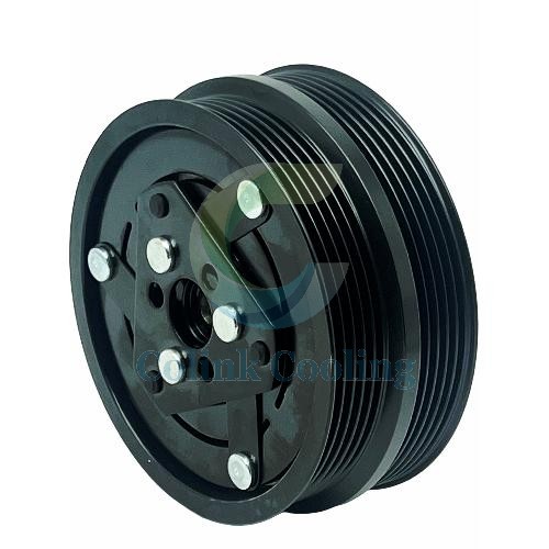 KLN-E21010  Colink Cooling A/C Clutch For VOLVO PXV16	10PK/129MM	VOLVO S40 2012 10PK 1687/1688